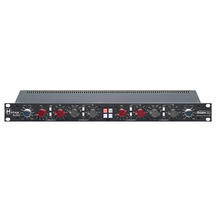 HERITAGE AUDIO SYMPH EQ Stereo Master Bus EQ